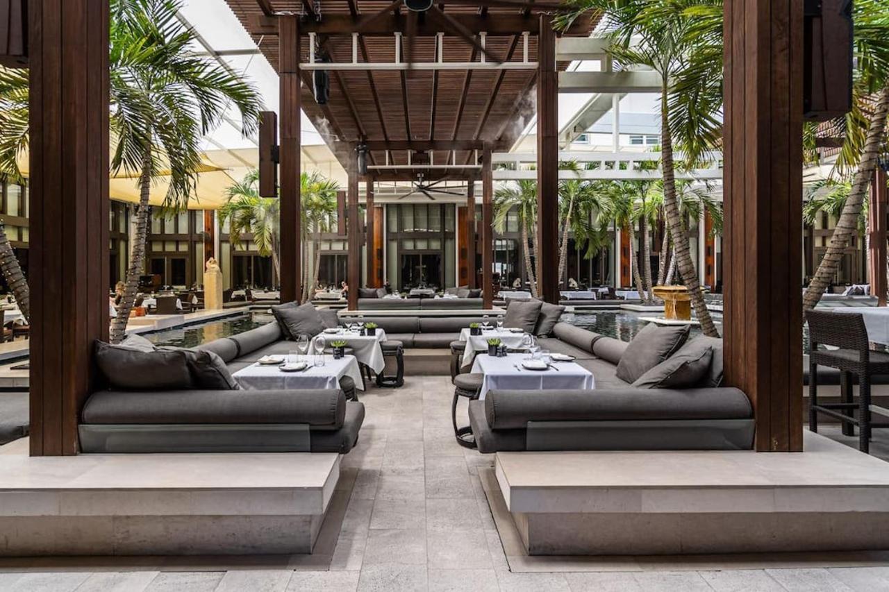 The Setai 5 Stars Hotel-Residence Miami Beach Oceanview 2 Bedroom Unique Экстерьер фото