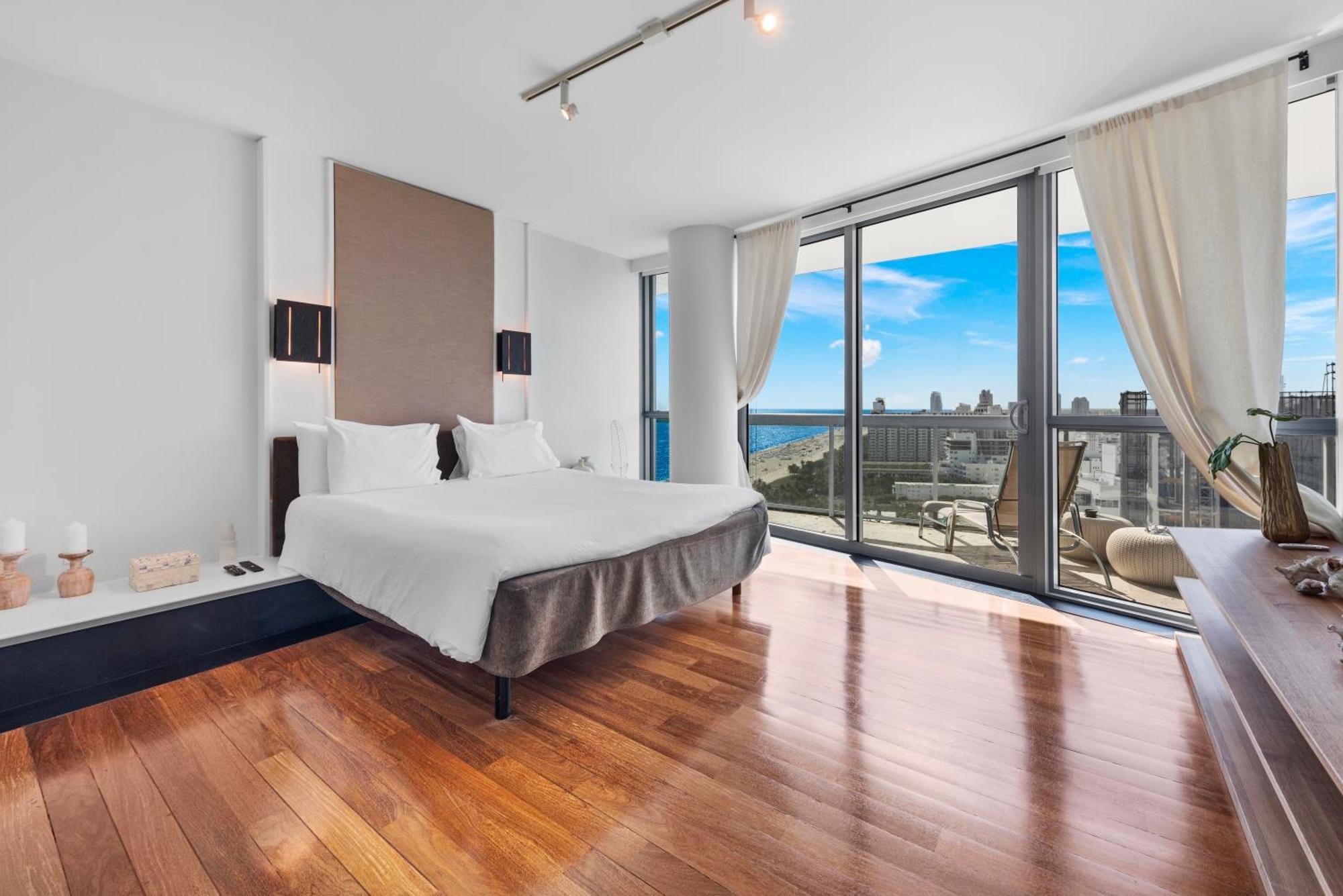 The Setai 5 Stars Hotel-Residence Miami Beach Oceanview 2 Bedroom Unique Экстерьер фото