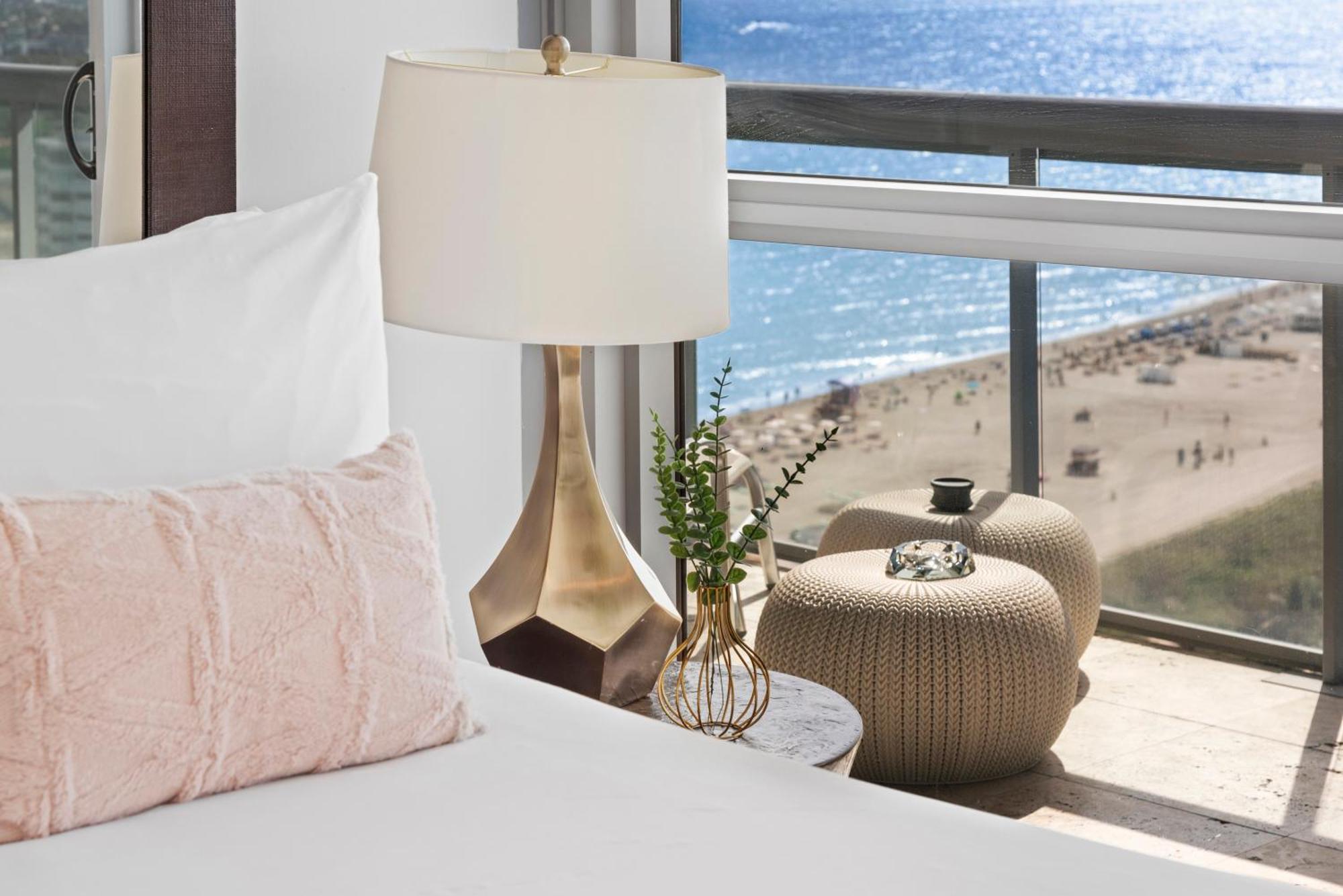 The Setai 5 Stars Hotel-Residence Miami Beach Oceanview 2 Bedroom Unique Экстерьер фото