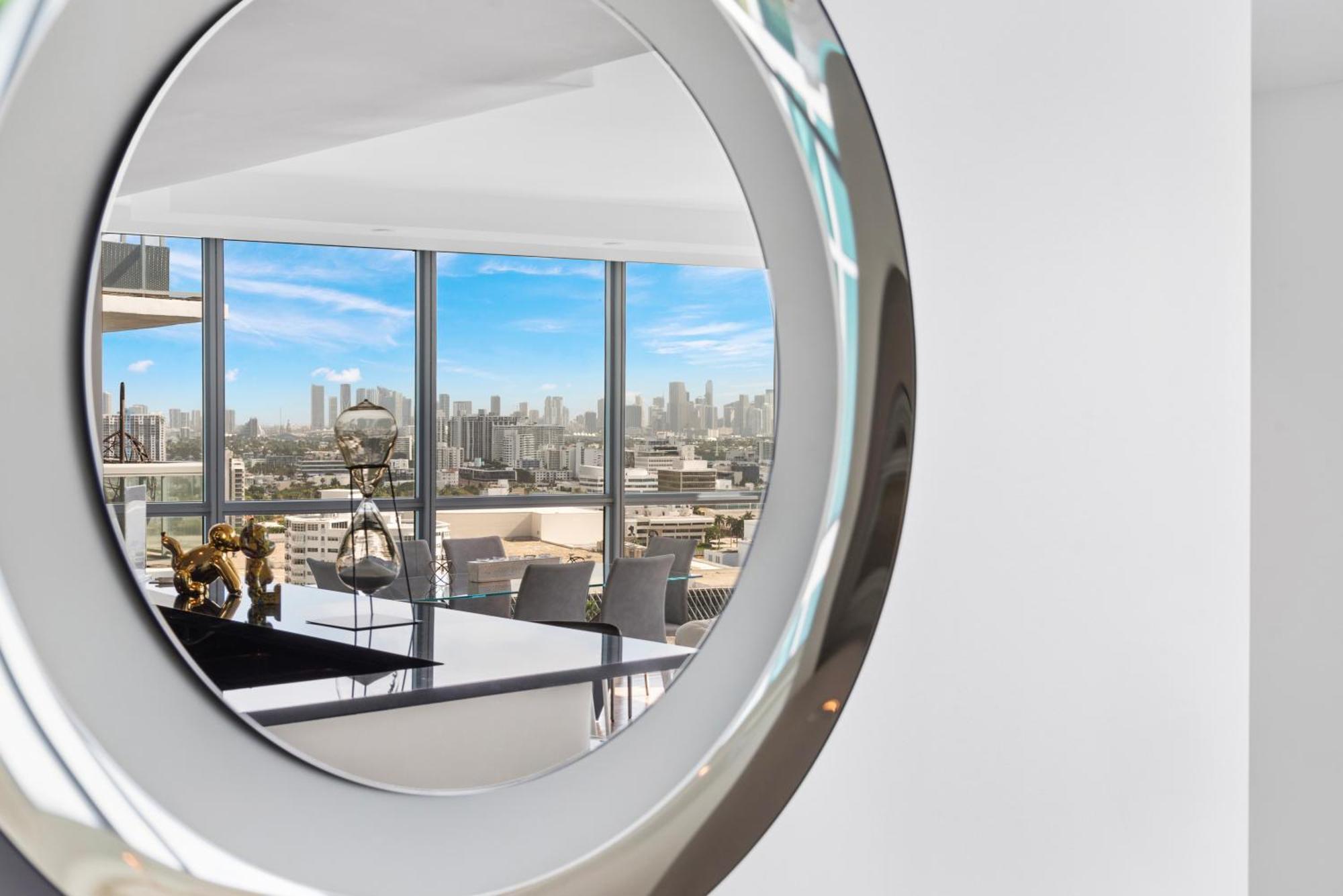 The Setai 5 Stars Hotel-Residence Miami Beach Oceanview 2 Bedroom Unique Экстерьер фото