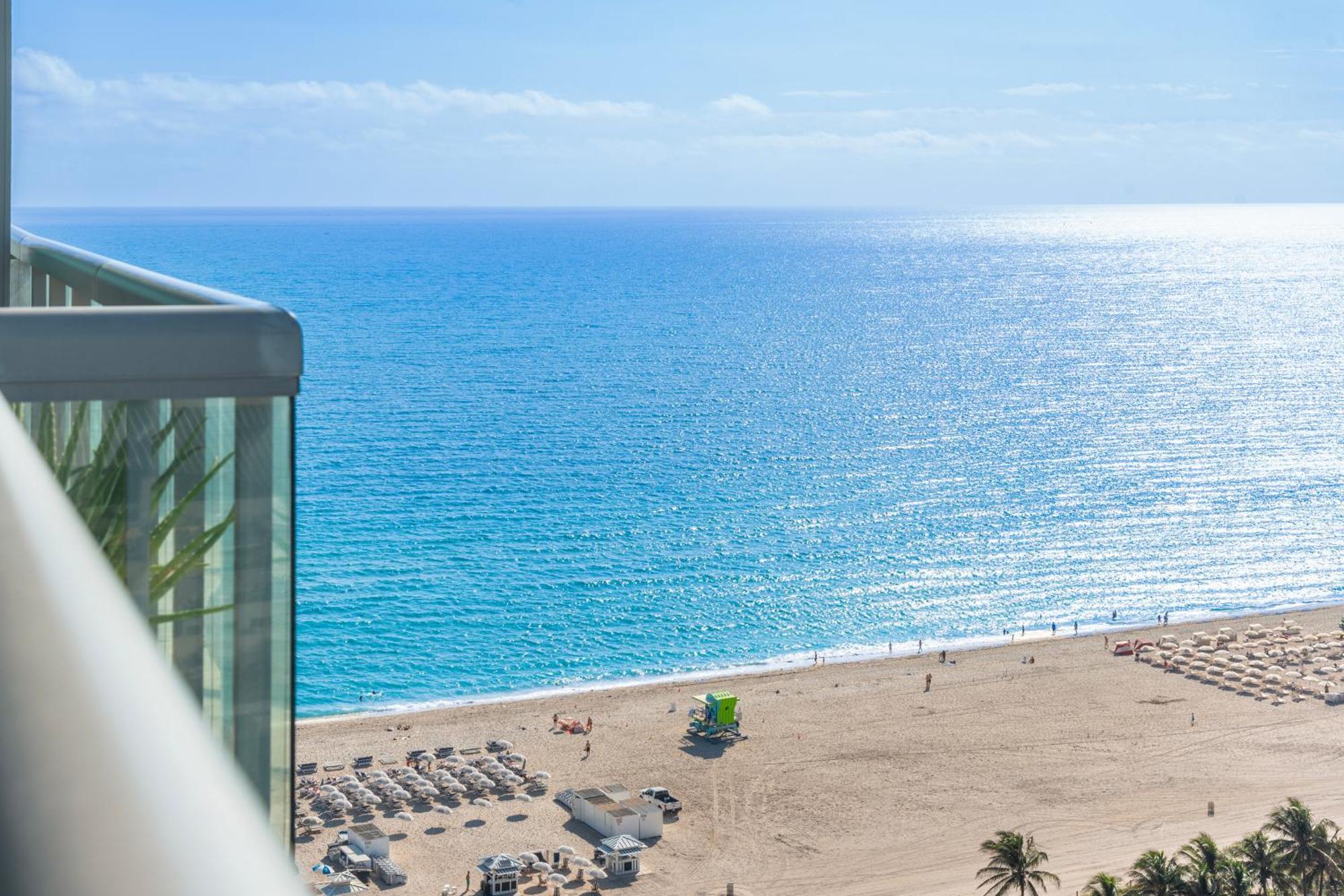 The Setai 5 Stars Hotel-Residence Miami Beach Oceanview 2 Bedroom Unique Экстерьер фото