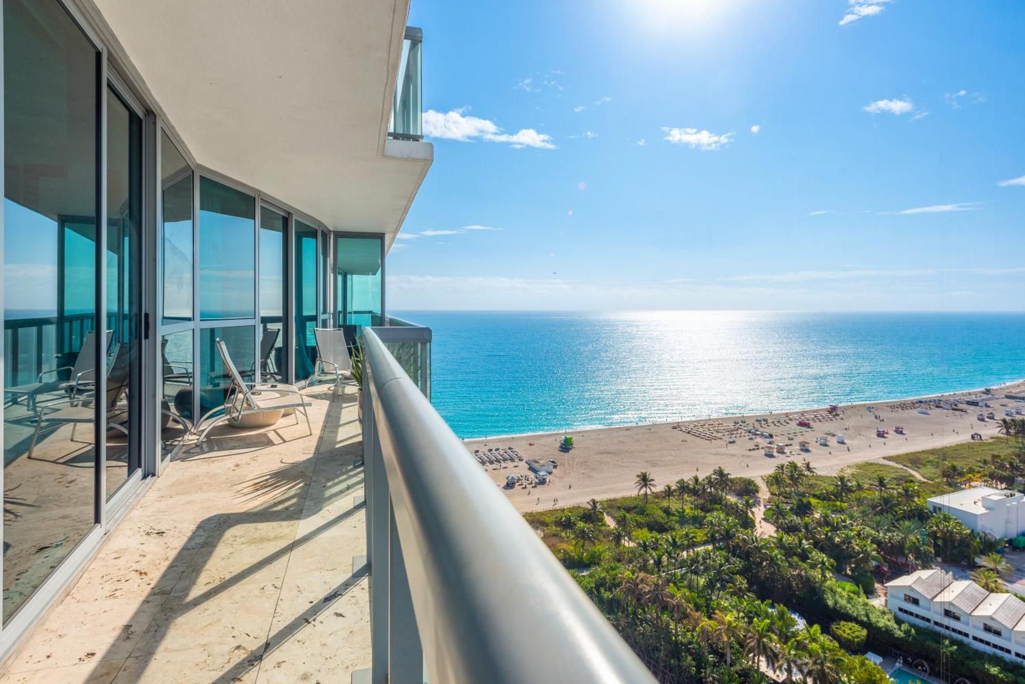 The Setai 5 Stars Hotel-Residence Miami Beach Oceanview 2 Bedroom Unique Экстерьер фото