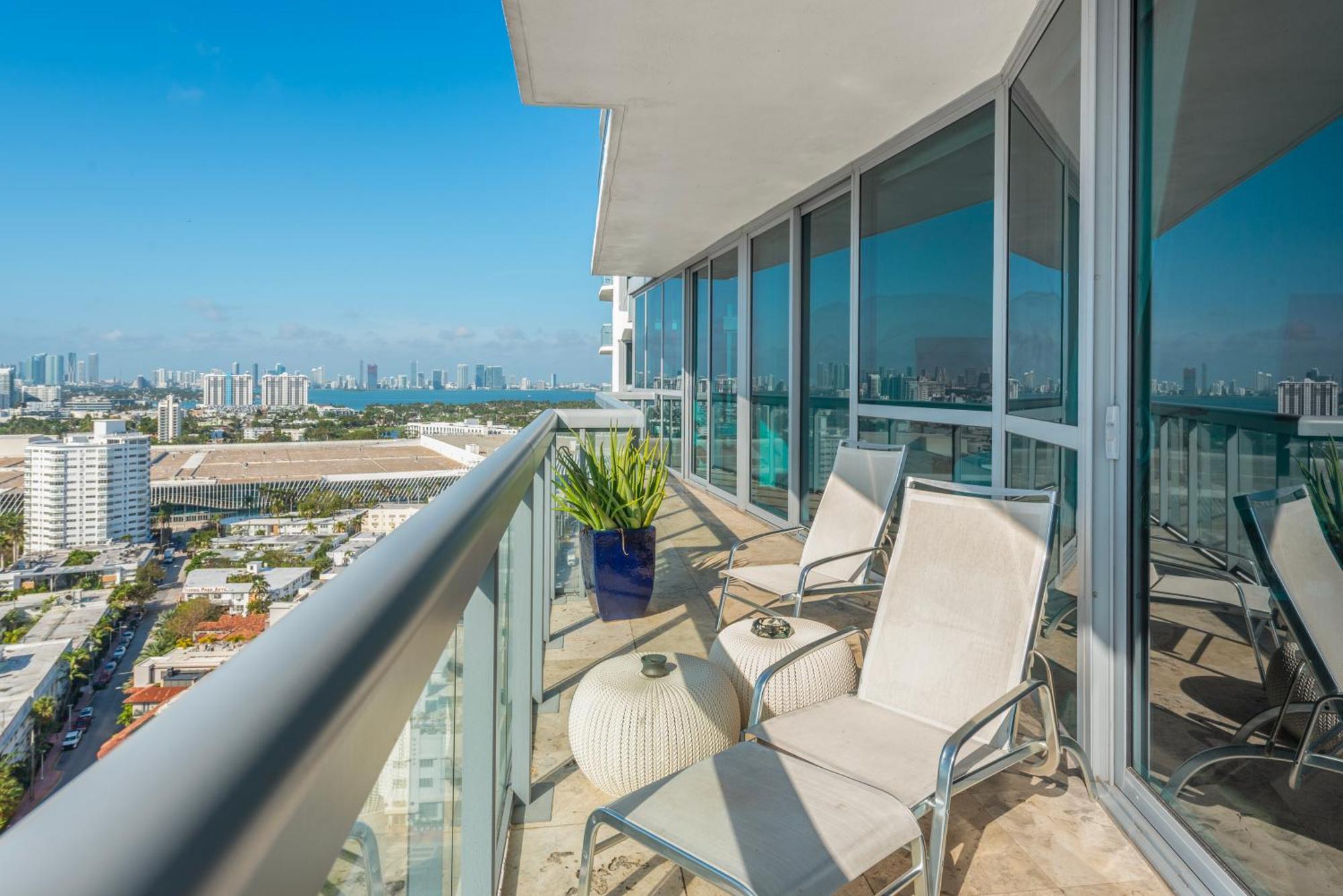 The Setai 5 Stars Hotel-Residence Miami Beach Oceanview 2 Bedroom Unique Экстерьер фото
