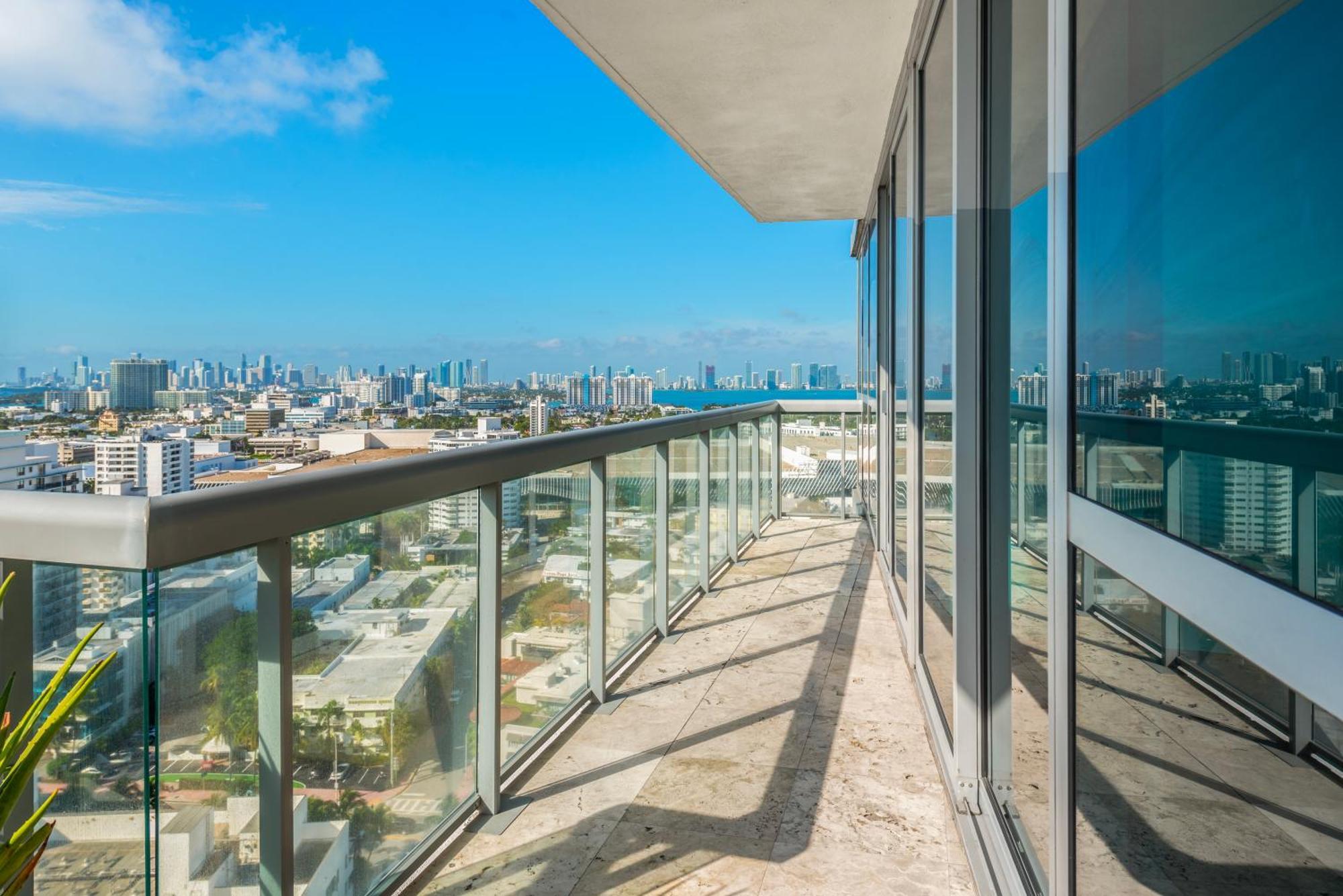 The Setai 5 Stars Hotel-Residence Miami Beach Oceanview 2 Bedroom Unique Экстерьер фото