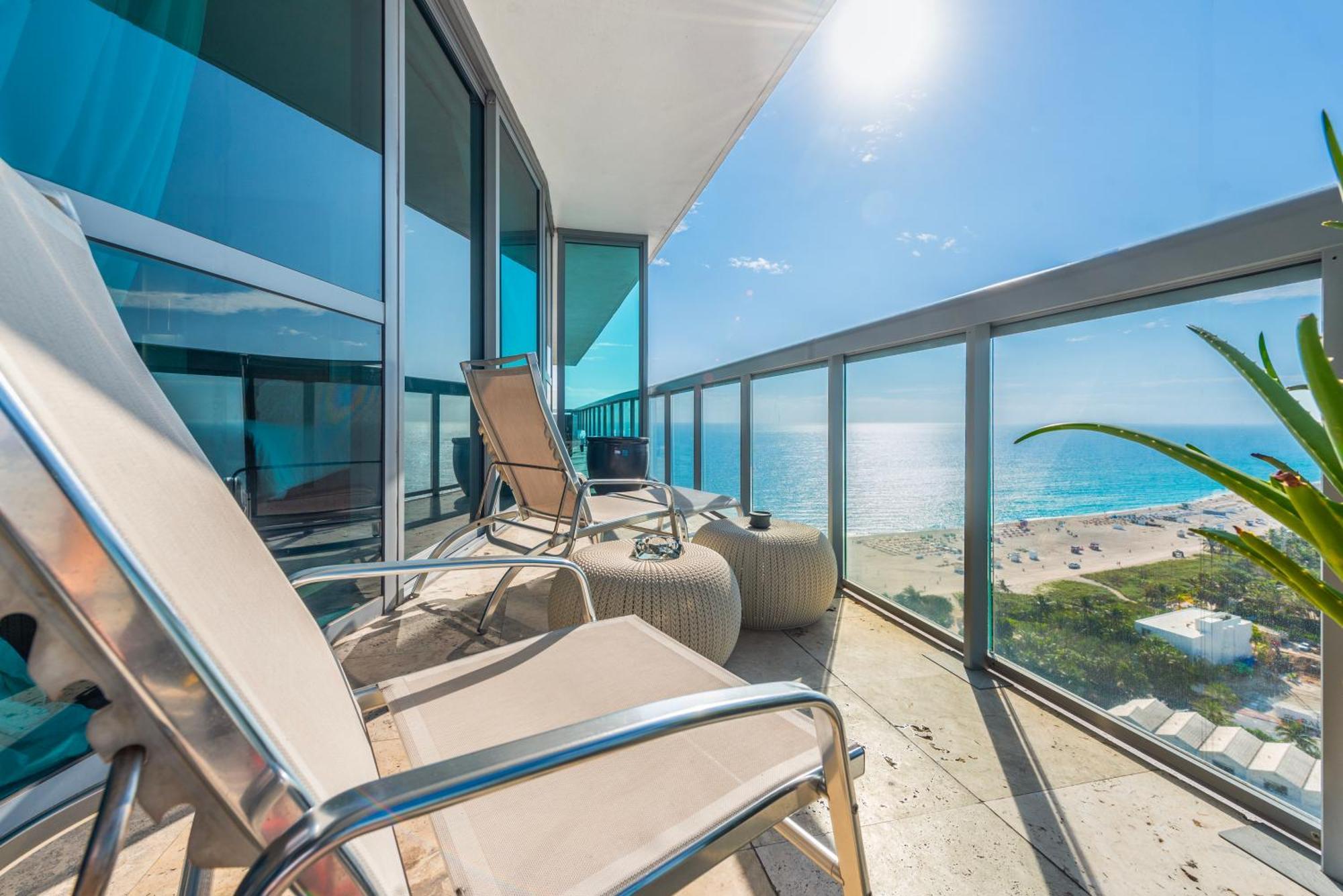 The Setai 5 Stars Hotel-Residence Miami Beach Oceanview 2 Bedroom Unique Экстерьер фото