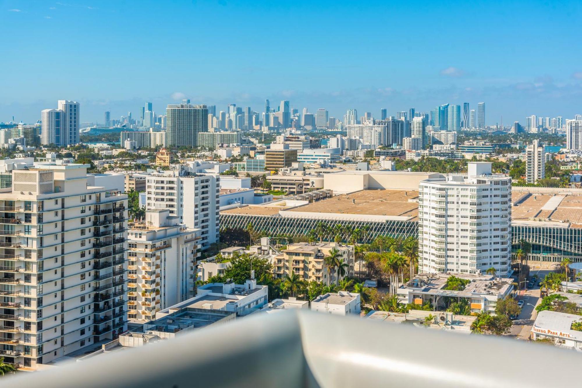 The Setai 5 Stars Hotel-Residence Miami Beach Oceanview 2 Bedroom Unique Экстерьер фото