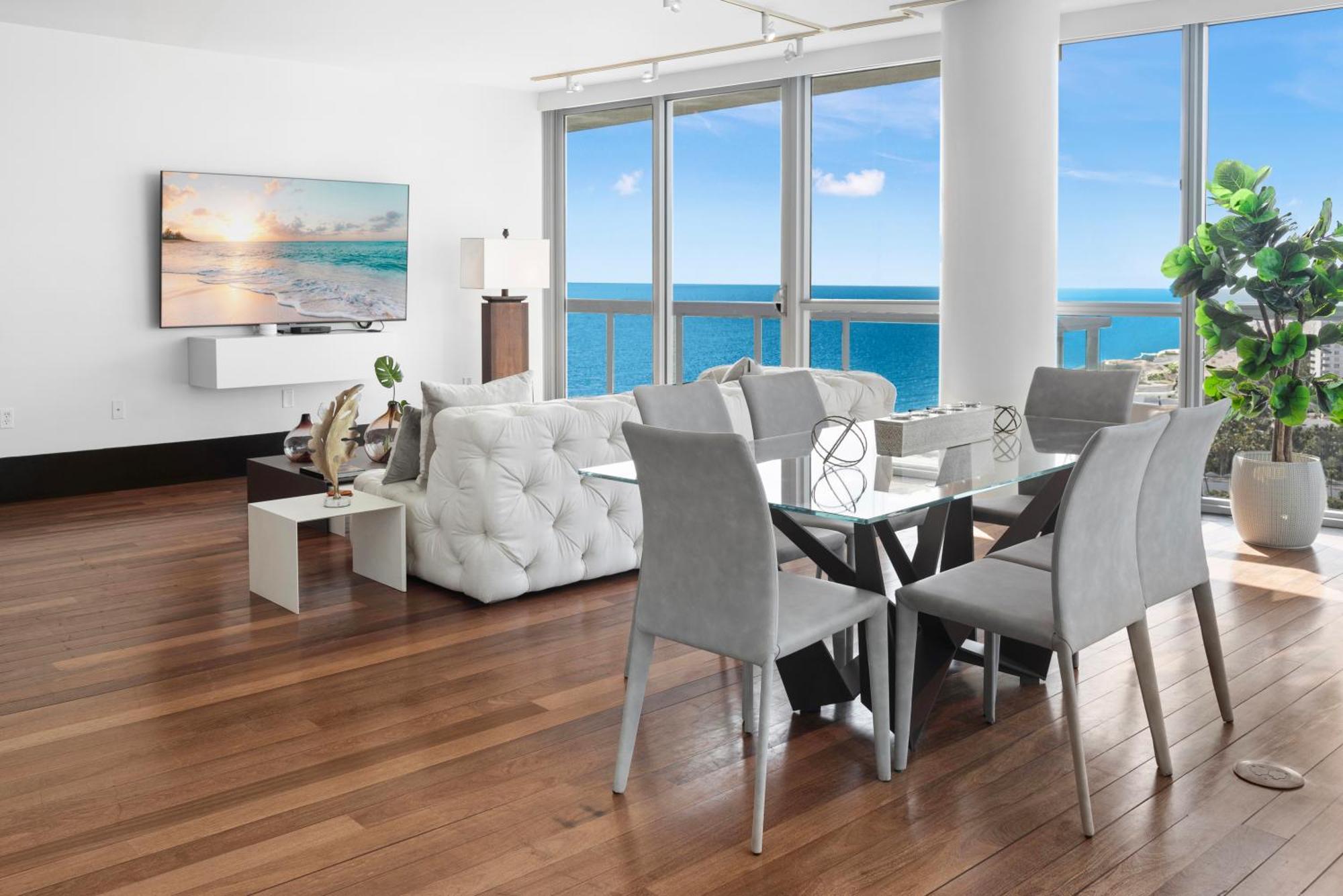 The Setai 5 Stars Hotel-Residence Miami Beach Oceanview 2 Bedroom Unique Экстерьер фото