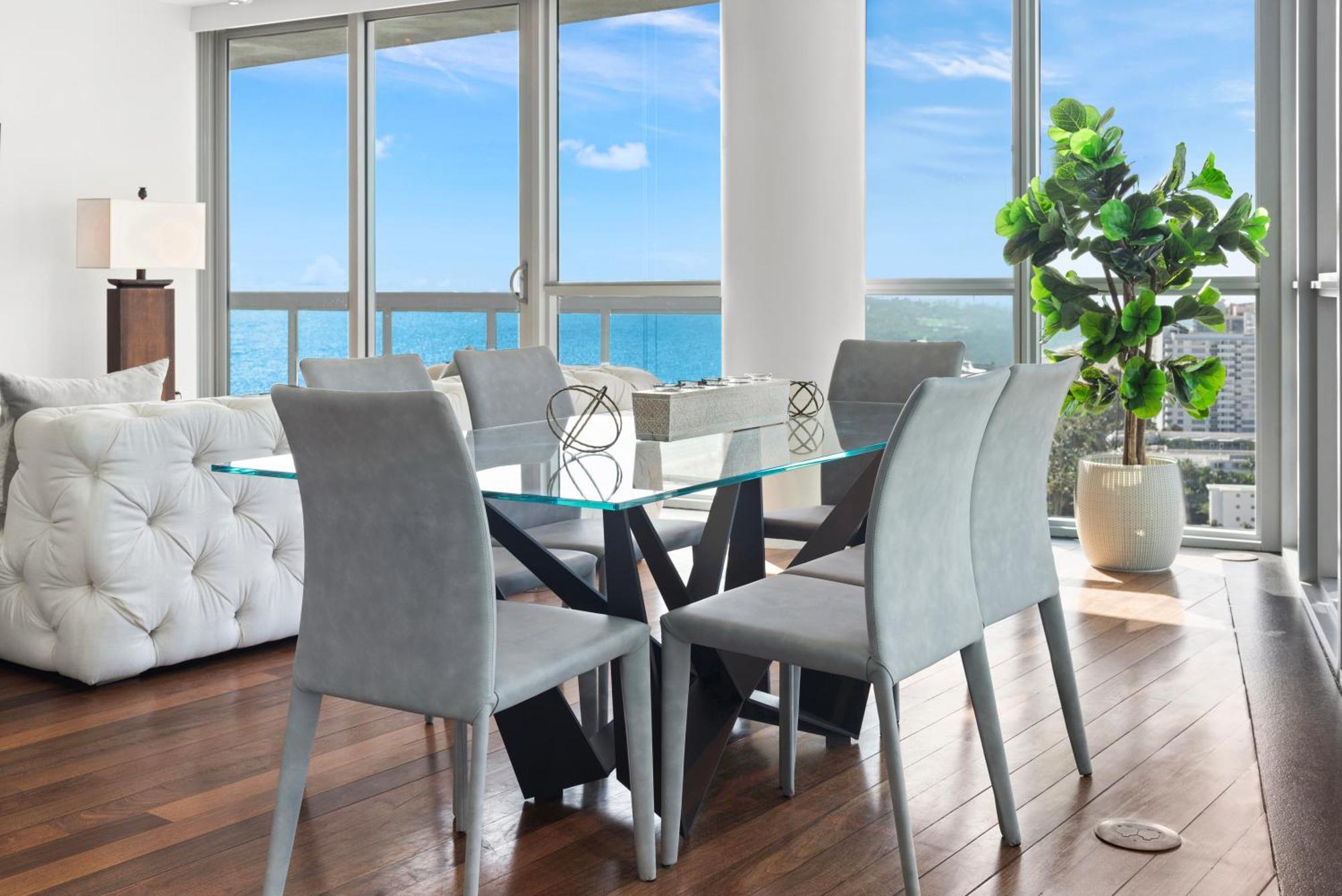 The Setai 5 Stars Hotel-Residence Miami Beach Oceanview 2 Bedroom Unique Экстерьер фото