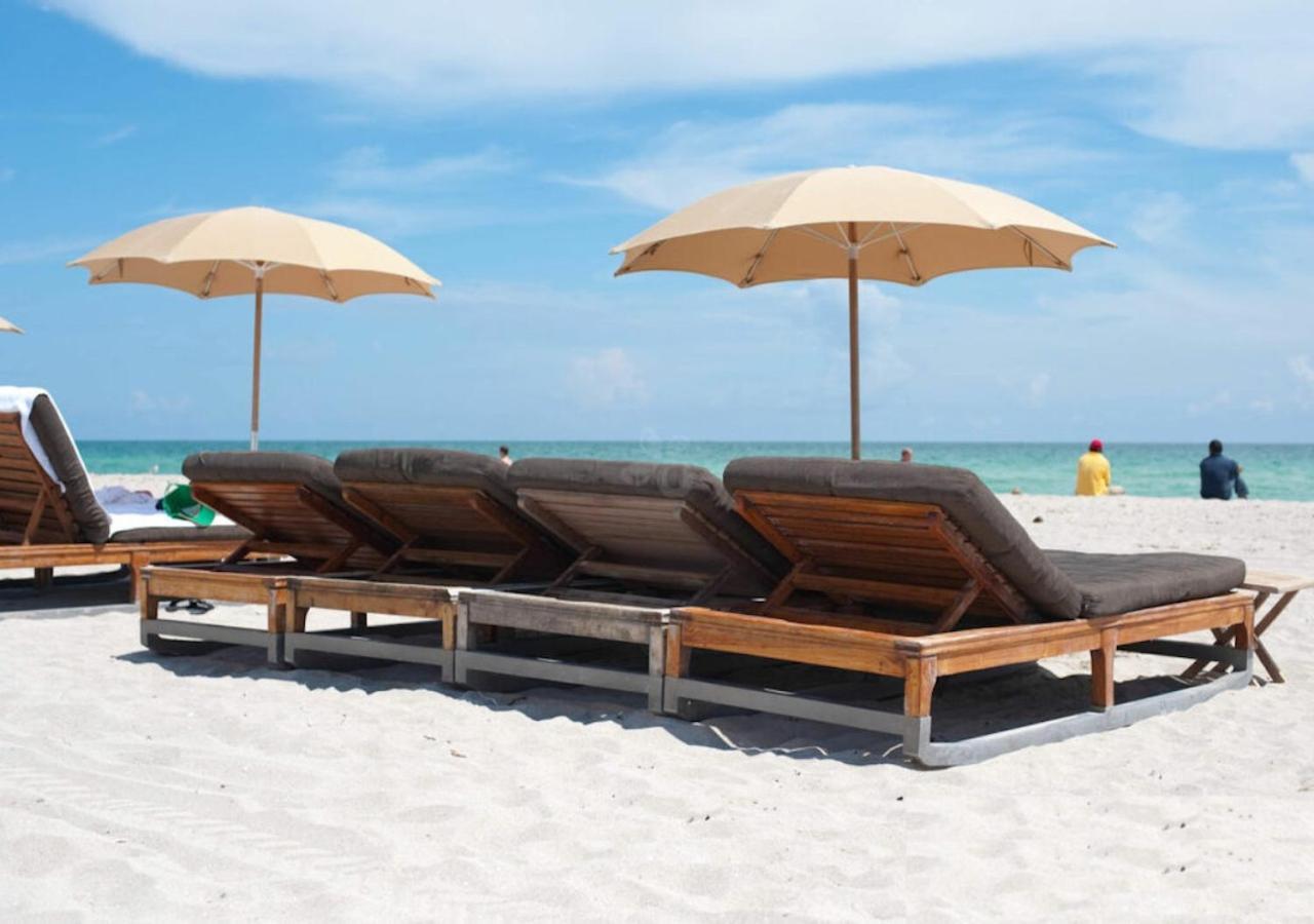 The Setai 5 Stars Hotel-Residence Miami Beach Oceanview 2 Bedroom Unique Экстерьер фото