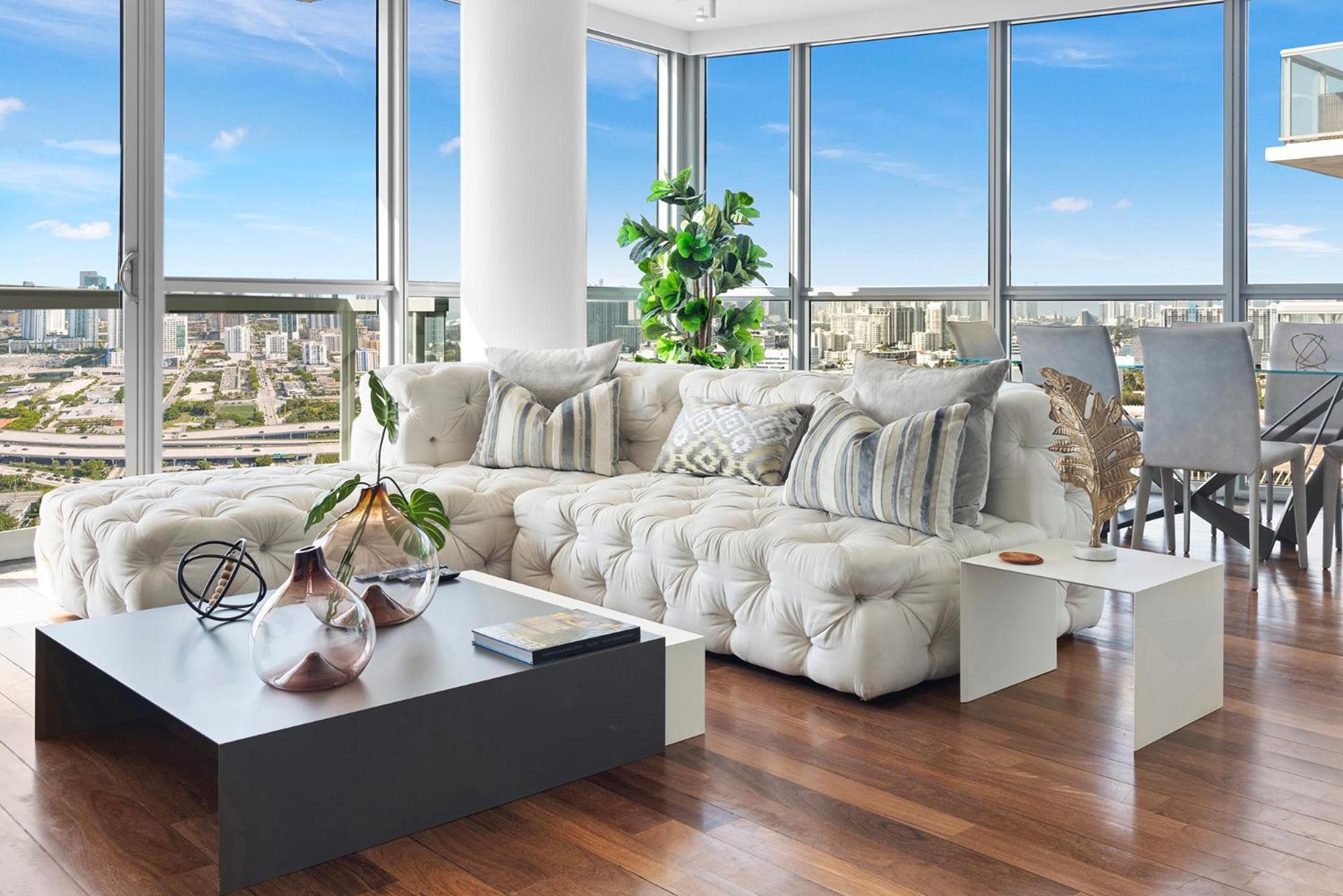The Setai 5 Stars Hotel-Residence Miami Beach Oceanview 2 Bedroom Unique Экстерьер фото