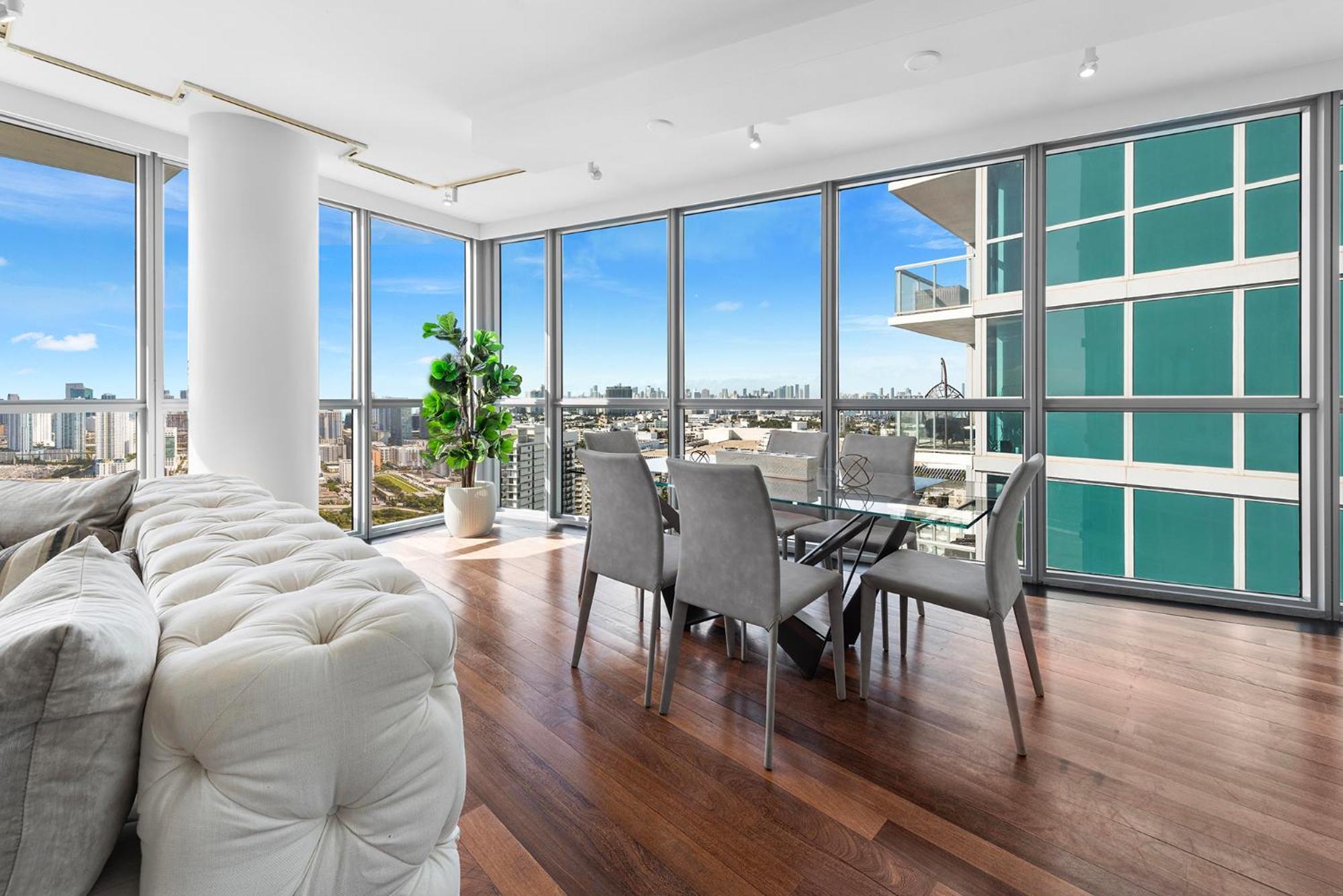 The Setai 5 Stars Hotel-Residence Miami Beach Oceanview 2 Bedroom Unique Экстерьер фото