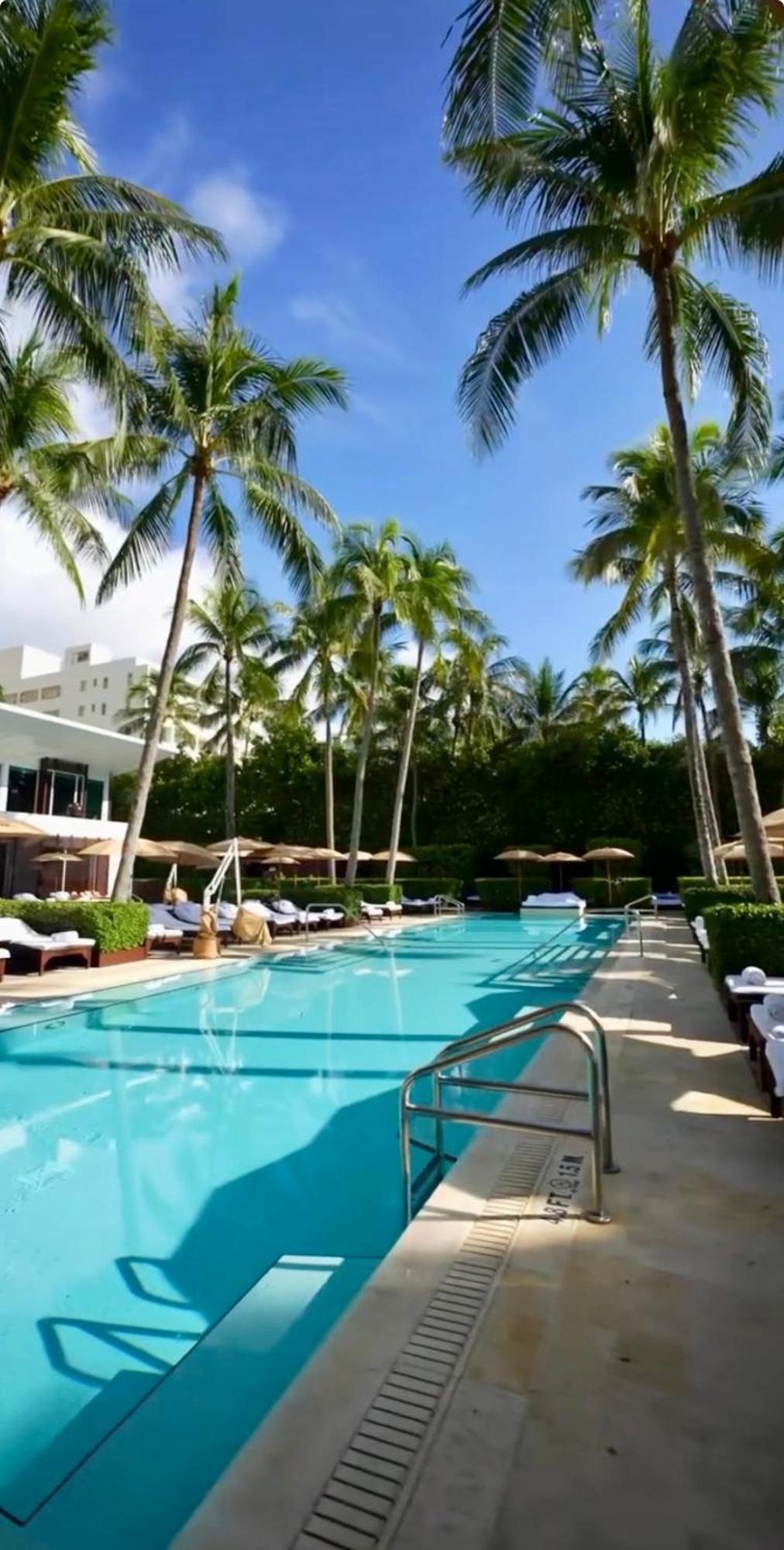 The Setai 5 Stars Hotel-Residence Miami Beach Oceanview 2 Bedroom Unique Экстерьер фото