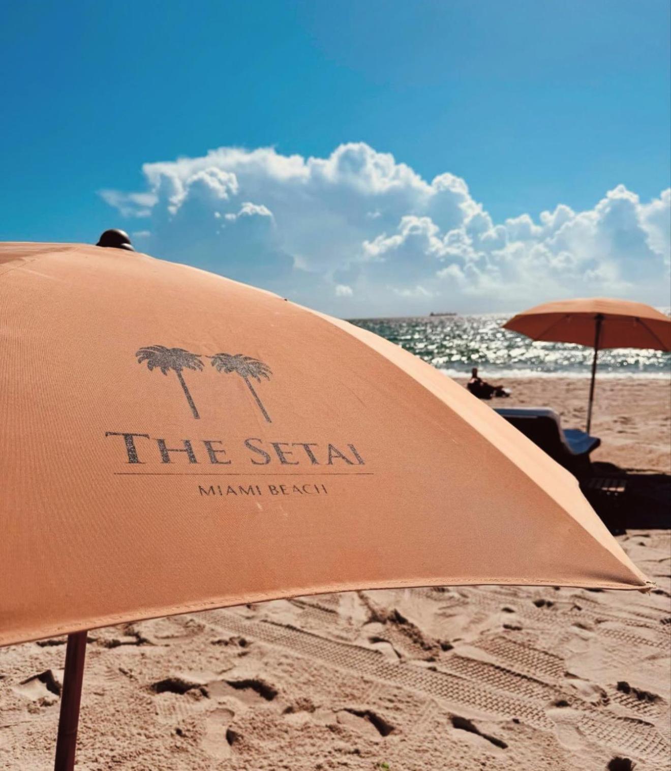 The Setai 5 Stars Hotel-Residence Miami Beach Oceanview 2 Bedroom Unique Экстерьер фото