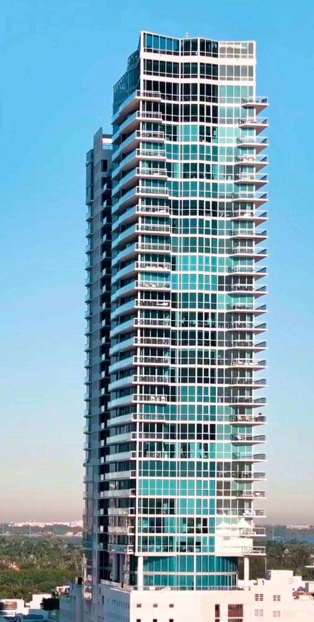 The Setai 5 Stars Hotel-Residence Miami Beach Oceanview 2 Bedroom Unique Экстерьер фото