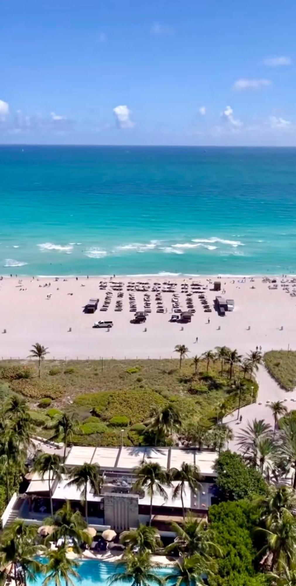 The Setai 5 Stars Hotel-Residence Miami Beach Oceanview 2 Bedroom Unique Экстерьер фото