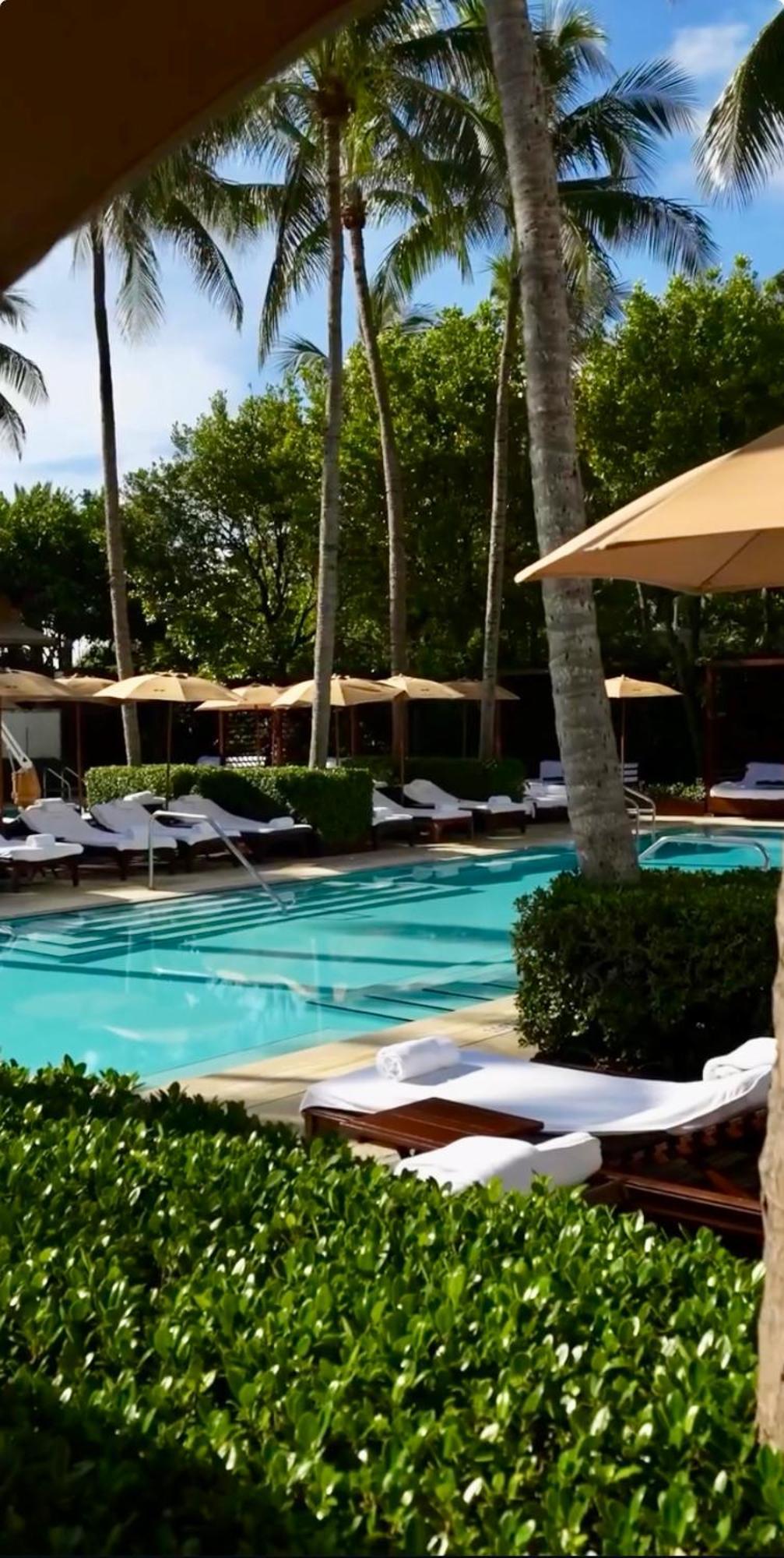 The Setai 5 Stars Hotel-Residence Miami Beach Oceanview 2 Bedroom Unique Экстерьер фото