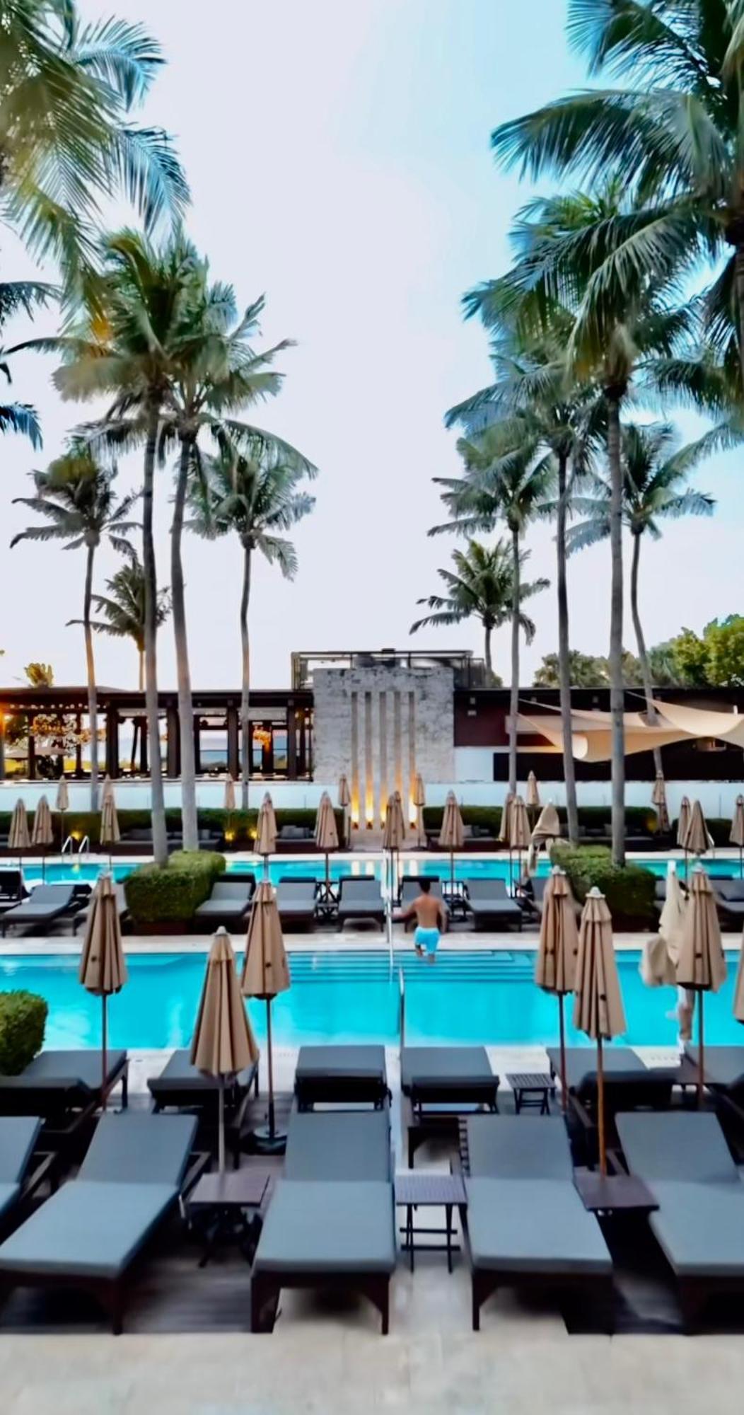 The Setai 5 Stars Hotel-Residence Miami Beach Oceanview 2 Bedroom Unique Экстерьер фото