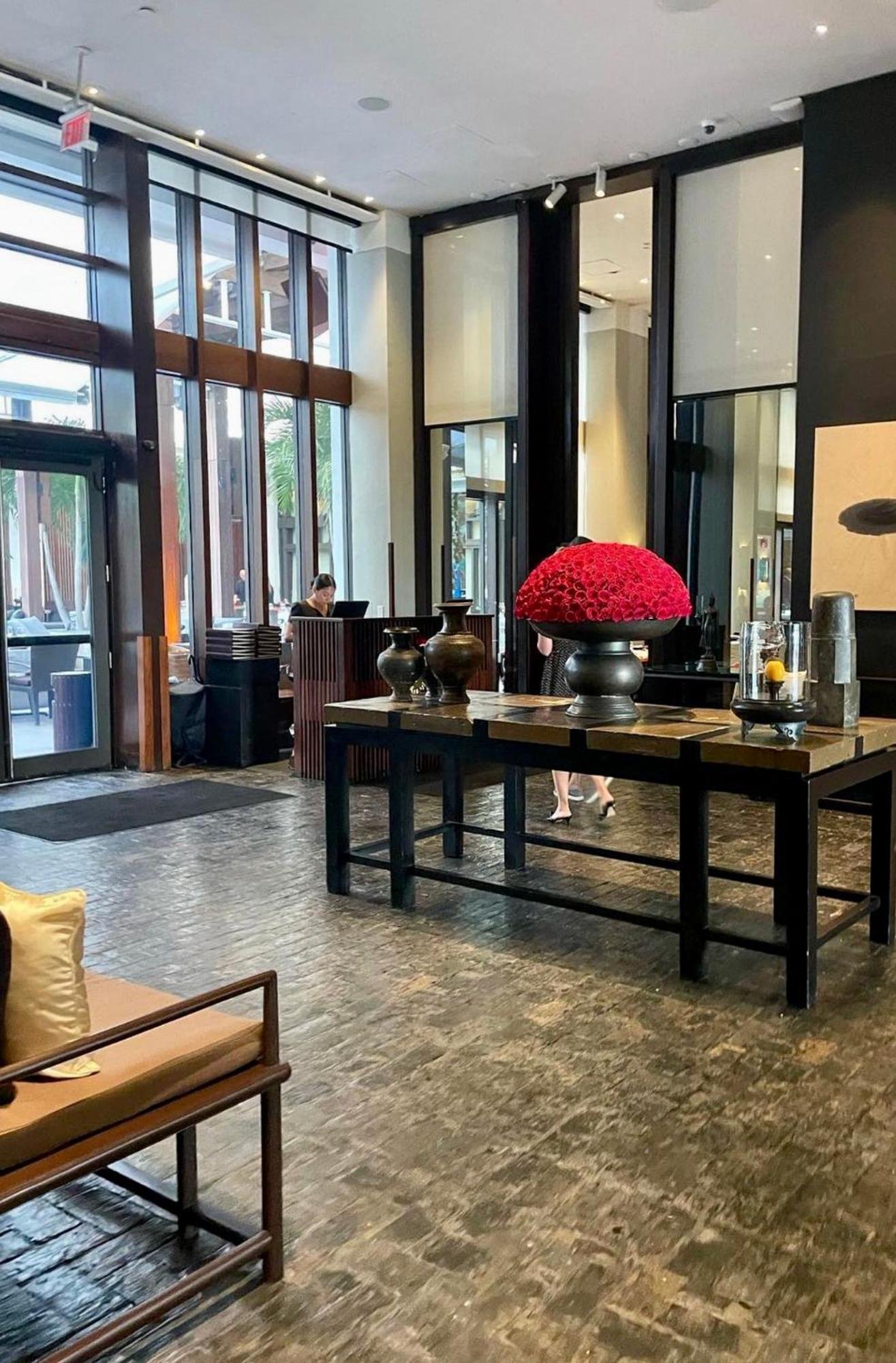 The Setai 5 Stars Hotel-Residence Miami Beach Oceanview 2 Bedroom Unique Экстерьер фото