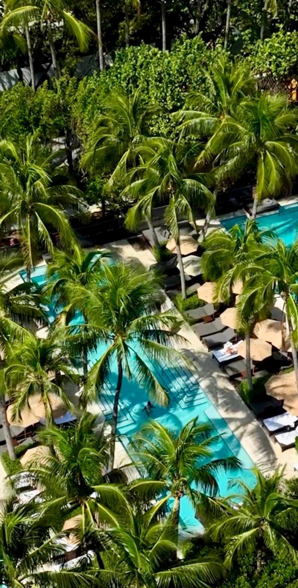 The Setai 5 Stars Hotel-Residence Miami Beach Oceanview 2 Bedroom Unique Экстерьер фото