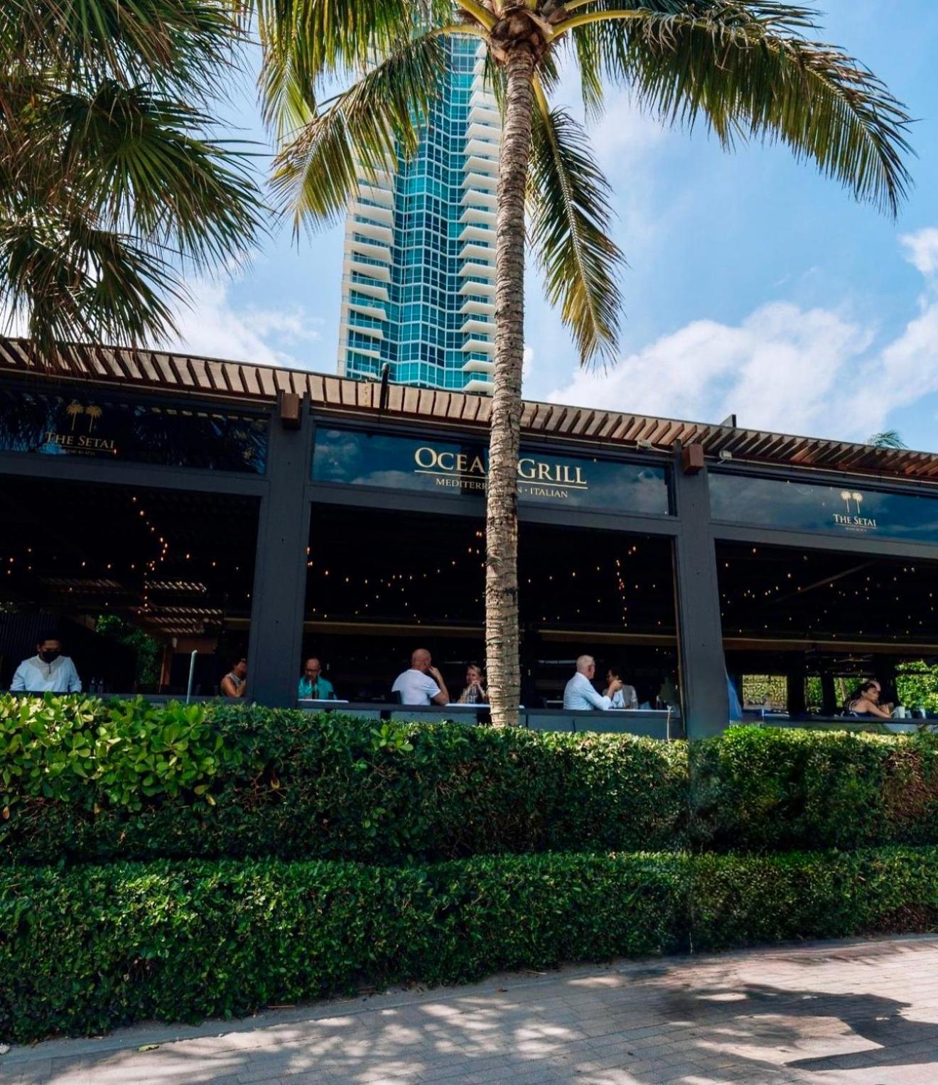 The Setai 5 Stars Hotel-Residence Miami Beach Oceanview 2 Bedroom Unique Экстерьер фото