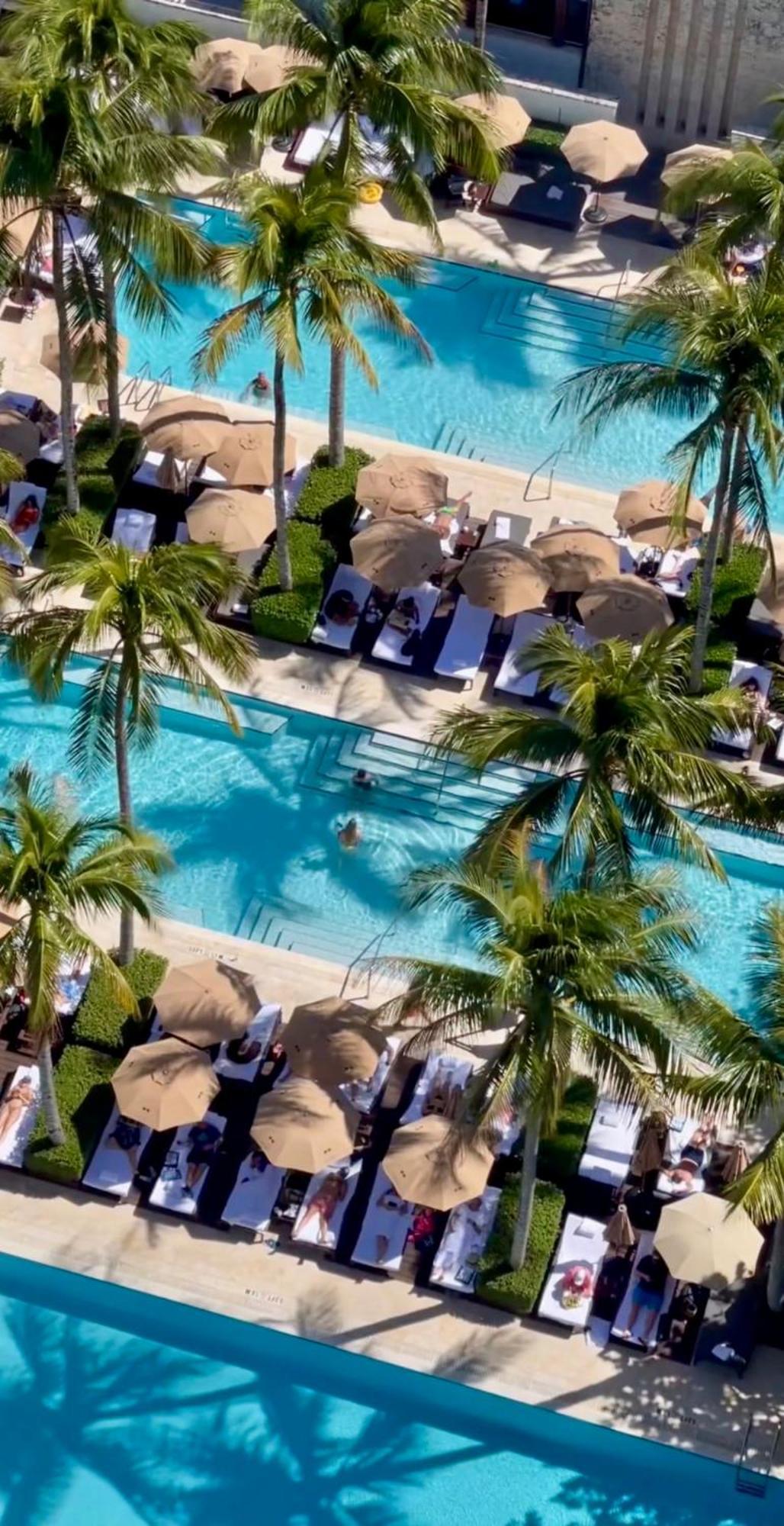 The Setai 5 Stars Hotel-Residence Miami Beach Oceanview 2 Bedroom Unique Экстерьер фото